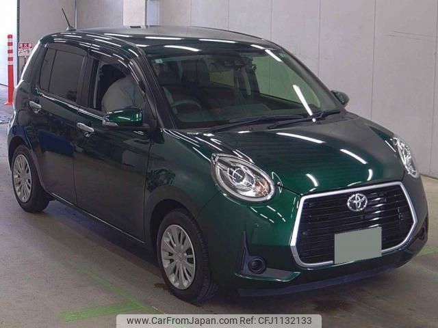 toyota passo 2020 quick_quick_5BA-M700A_M700A-0170103 image 1