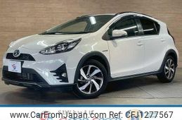 toyota aqua 2018 quick_quick_DAA-NHP10H_NHP10-6700930