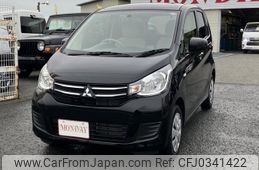 mitsubishi ek-wagon 2018 -MITSUBISHI 【名変中 】--ek Wagon B11W--0513989---MITSUBISHI 【名変中 】--ek Wagon B11W--0513989-