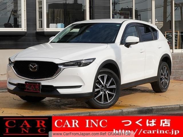 mazda cx-5 2017 quick_quick_KF2P_KF2P-100854 image 1