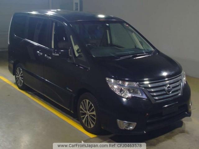 nissan serena 2014 quick_quick_DAA-HFC26_HFC26-201788 image 1