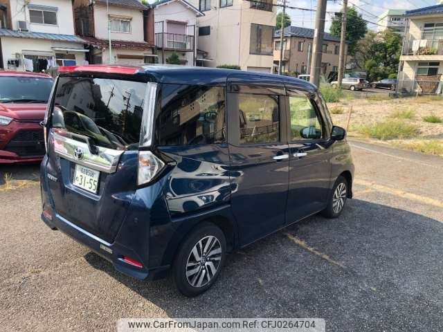 toyota roomy 2022 -TOYOTA 【名古屋 508ﾈ3155】--Roomy 5BA-M900A--M900A-0640020---TOYOTA 【名古屋 508ﾈ3155】--Roomy 5BA-M900A--M900A-0640020- image 2