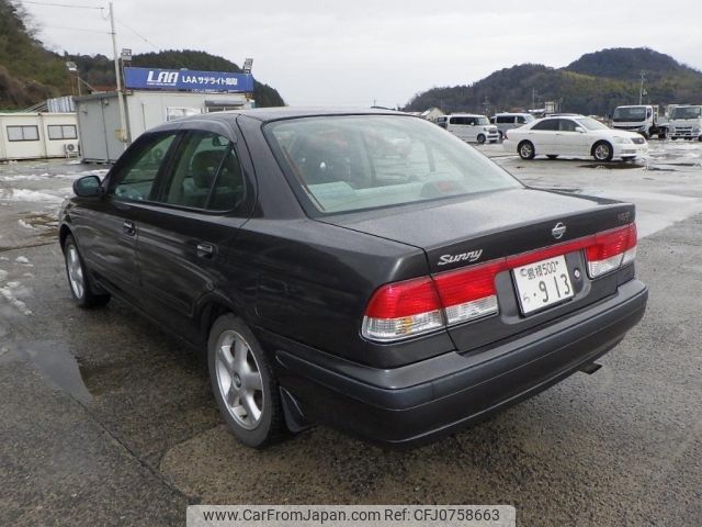 nissan sunny 2000 -NISSAN 【島根 500ら】--Sunny JB15-000374---NISSAN 【島根 500ら】--Sunny JB15-000374- image 2