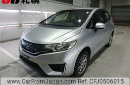 honda fit 2014 -HONDA--Fit GK4--1000766---HONDA--Fit GK4--1000766-