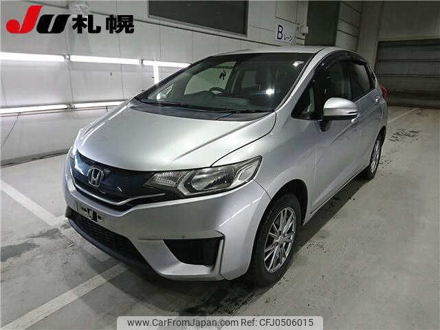 honda fit 2014 -HONDA--Fit GK4--1000766---HONDA--Fit GK4--1000766- image 1