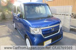 honda n-box 2018 -HONDA 【岐阜 582ﾒ8025】--N BOX JF3--1123709---HONDA 【岐阜 582ﾒ8025】--N BOX JF3--1123709-