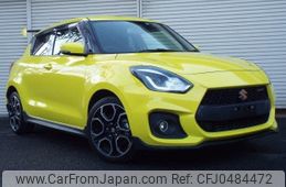 suzuki swift 2017 -SUZUKI--Swift ZC33S--101034---SUZUKI--Swift ZC33S--101034-