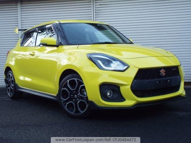 suzuki swift 2017 -SUZUKI--Swift ZC33S--101034---SUZUKI--Swift ZC33S--101034- image 1