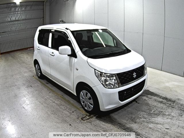 suzuki wagon-r 2016 -SUZUKI--Wagon R MH34S-528370---SUZUKI--Wagon R MH34S-528370- image 1