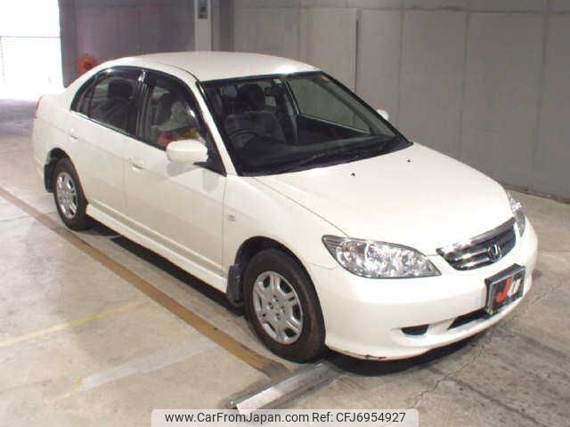 honda civic-ferio 2004 -HONDA 【久留米 500ﾉ9503】--Civic Ferio ET2--ET2-1100148---HONDA 【久留米 500ﾉ9503】--Civic Ferio ET2--ET2-1100148- image 1