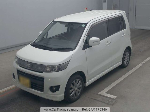 suzuki wagon-r 2011 -SUZUKI 【福山 581こ3547】--Wagon R MH23S-626952---SUZUKI 【福山 581こ3547】--Wagon R MH23S-626952- image 1
