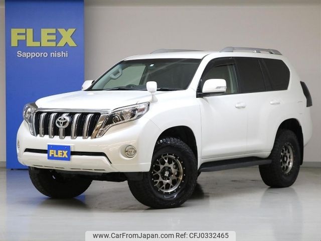 toyota land-cruiser-prado 2015 -TOYOTA--Land Cruiser Prado LDA-GDJ150W--GDJ150-0006478---TOYOTA--Land Cruiser Prado LDA-GDJ150W--GDJ150-0006478- image 1