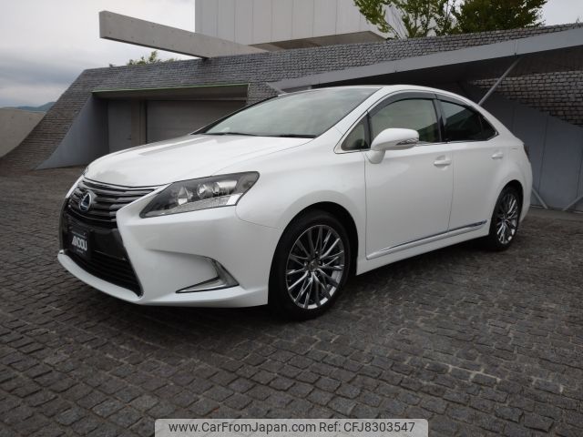 lexus hs 2014 -LEXUS--Lexus HS DAA-ANF10--ANF10-2062168---LEXUS--Lexus HS DAA-ANF10--ANF10-2062168- image 2