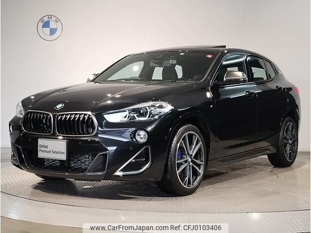 bmw x2 2019 quick_quick_3BA-YN20_WBAYN120905N07373 image 1