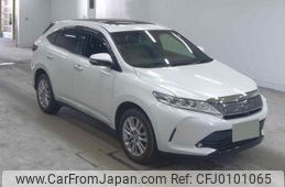 toyota harrier 2019 quick_quick_DBA-ZSU60W_ZSU60-0169845