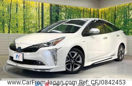 toyota prius 2019 quick_quick_ZVW51_ZVW51-6141786