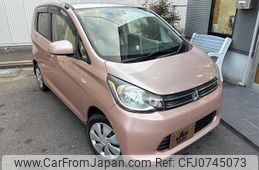 mitsubishi ek-wagon 2013 -MITSUBISHI--ek Wagon B11W--0040002---MITSUBISHI--ek Wagon B11W--0040002-