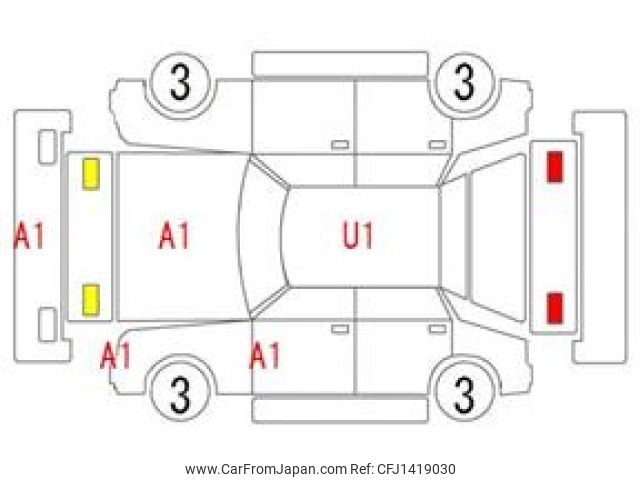 toyota yaris-cross 2021 CFJ1419030 image 2