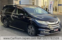 honda odyssey 2016 CFJ1782539