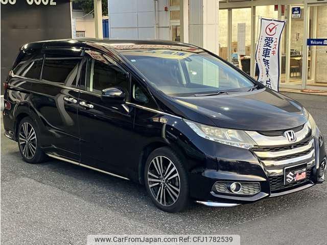 honda odyssey 2016 CFJ1782539 image 1
