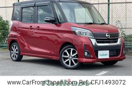 nissan dayz-roox 2018 CFJ1493072