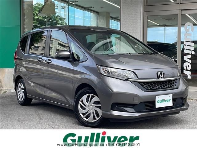 honda freed 2022 -HONDA--Freed 6BA-GB5--GB5-3177637---HONDA--Freed 6BA-GB5--GB5-3177637- image 1