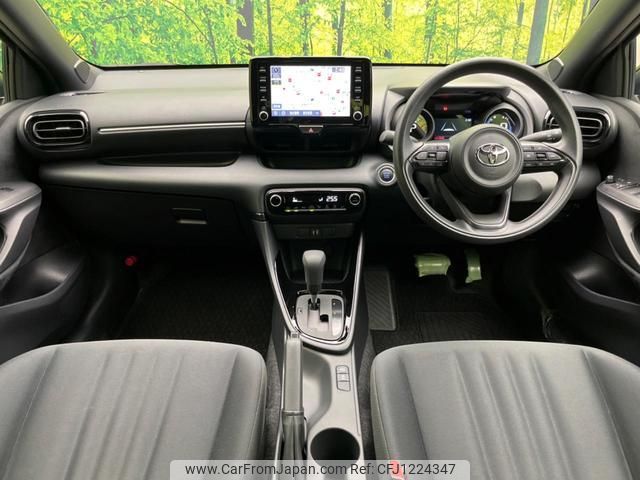 toyota yaris 2023 quick_quick_MXPA10_MXPA10-2065565 image 2