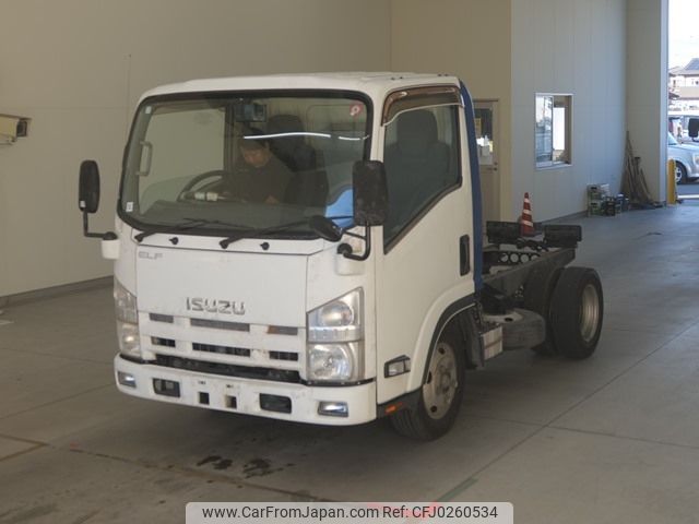 isuzu elf-truck 2012 -ISUZU--Elf NMR85AN-7017504---ISUZU--Elf NMR85AN-7017504- image 1