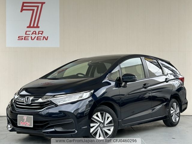 honda shuttle 2015 -HONDA--Shuttle DAA-GP7--GP7-1022270---HONDA--Shuttle DAA-GP7--GP7-1022270- image 1