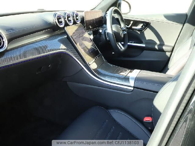 mercedes-benz c-class 2023 quick_quick_5AA-206242C_W1K2062422F078523 image 2