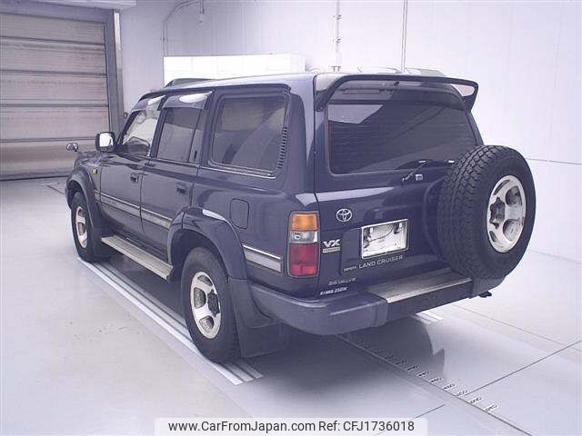toyota land-cruiser 1995 CFJ1736018 image 2