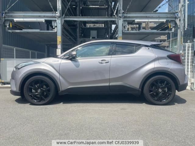 toyota c-hr 2019 quick_quick_DAA-ZYX10_ZYX10-2189340 image 2