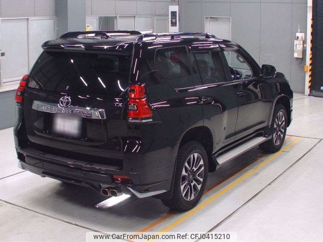 toyota land-cruiser-prado 2022 -TOYOTA--Land Cruiser Prado TRJ150W-0154417---TOYOTA--Land Cruiser Prado TRJ150W-0154417- image 2