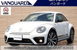 volkswagen the-beetle 2018 -VOLKSWAGEN 【岡山 301ﾑ7356】--VW The Beetle 16CPL--JM710003---VOLKSWAGEN 【岡山 301ﾑ7356】--VW The Beetle 16CPL--JM710003-