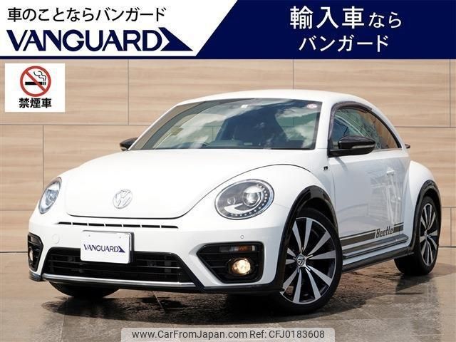 volkswagen the-beetle 2018 -VOLKSWAGEN 【岡山 301ﾑ7356】--VW The Beetle 16CPL--JM710003---VOLKSWAGEN 【岡山 301ﾑ7356】--VW The Beetle 16CPL--JM710003- image 1