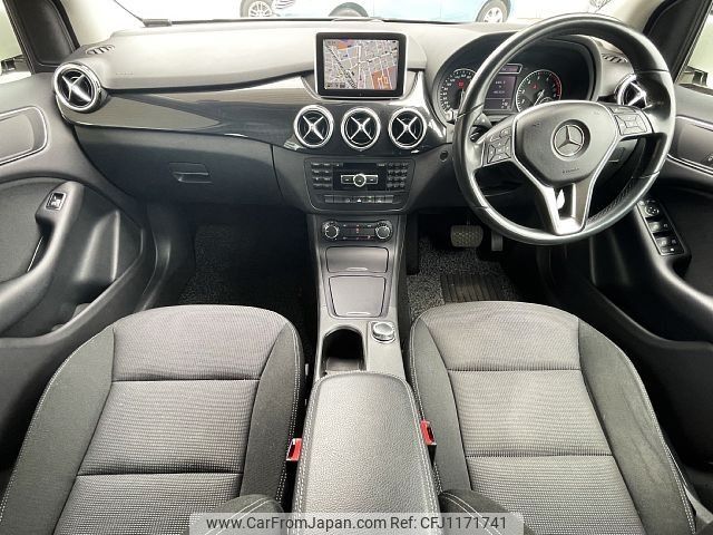 mercedes-benz b-class 2012 -MERCEDES-BENZ--Benz B Class DBA-246242--WDD2462422J114758---MERCEDES-BENZ--Benz B Class DBA-246242--WDD2462422J114758- image 2