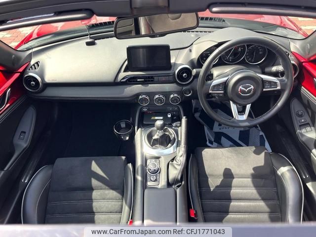 mazda roadster 2021 CFJ1771043 image 2