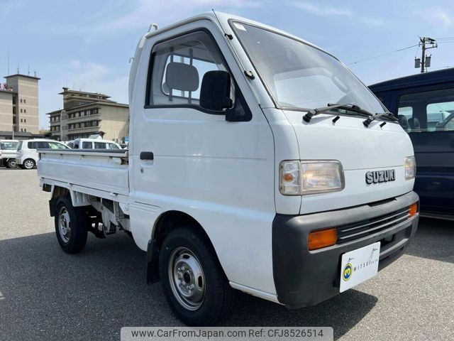 suzuki carry-truck 1994 Mitsuicoltd_SDCT312386R0504 image 1