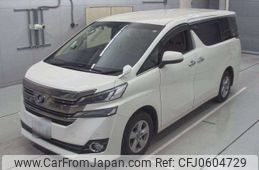 toyota vellfire 2017 -TOYOTA 【名古屋 999ｱ9999】--Vellfire DBA-AGH35W--AGH35W-0022260---TOYOTA 【名古屋 999ｱ9999】--Vellfire DBA-AGH35W--AGH35W-0022260-