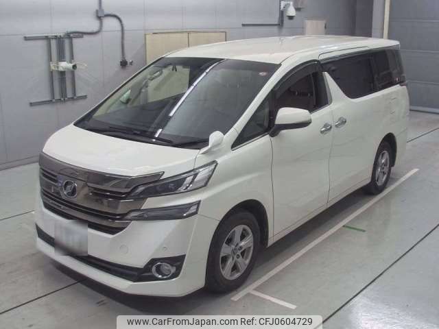 toyota vellfire 2017 -TOYOTA 【名古屋 999ｱ9999】--Vellfire DBA-AGH35W--AGH35W-0022260---TOYOTA 【名古屋 999ｱ9999】--Vellfire DBA-AGH35W--AGH35W-0022260- image 1