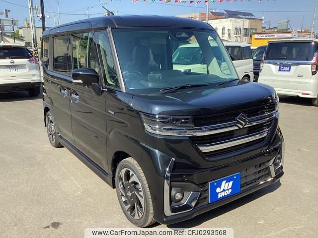 suzuki spacia 2024 -SUZUKI 【北見 580ｻ2092】--Spacia MK54S--123492---SUZUKI 【北見 580ｻ2092】--Spacia MK54S--123492- image 1