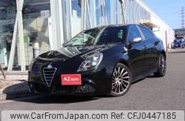 alfa-romeo giulietta 2013 -ALFA ROMEO--Alfa Romeo Giulietta ABA-94018--ZAR94000007178102---ALFA ROMEO--Alfa Romeo Giulietta ABA-94018--ZAR94000007178102-