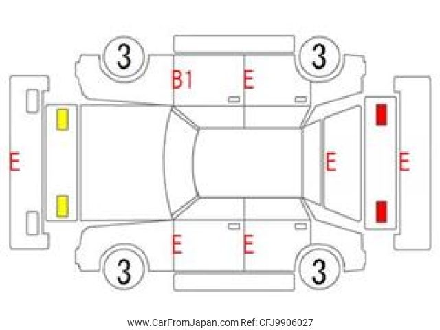 honda n-box 2012 -HONDA--N BOX DBA-JF1--JF1-2014100---HONDA--N BOX DBA-JF1--JF1-2014100- image 2