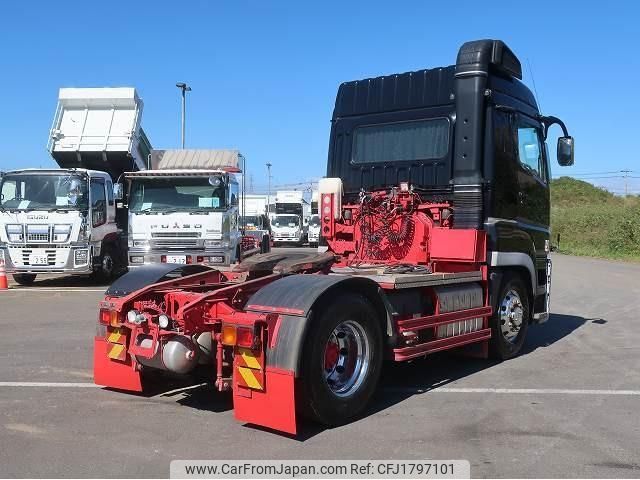 mitsubishi-fuso super-great 2019 CFJ1797101 image 2