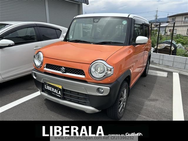 suzuki hustler 2014 -SUZUKI--Hustler DBA-MR31S--MR31S-209355---SUZUKI--Hustler DBA-MR31S--MR31S-209355- image 1