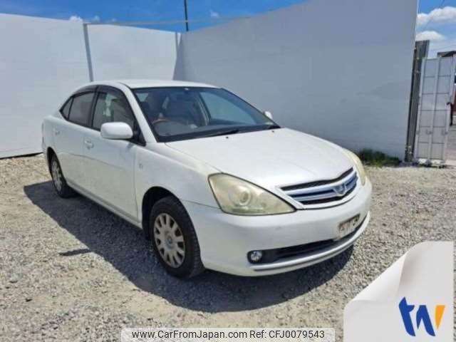 toyota allion 2005 -TOYOTA--Allion CBA-NZT240--NZT240-5041043---TOYOTA--Allion CBA-NZT240--NZT240-5041043- image 1