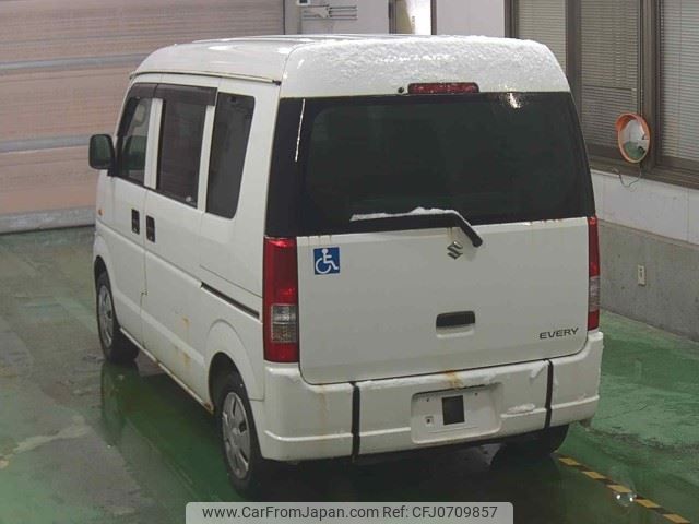 suzuki every-wagon 2012 -SUZUKI--Every Wagon DA64Wｶｲ-406802---SUZUKI--Every Wagon DA64Wｶｲ-406802- image 2