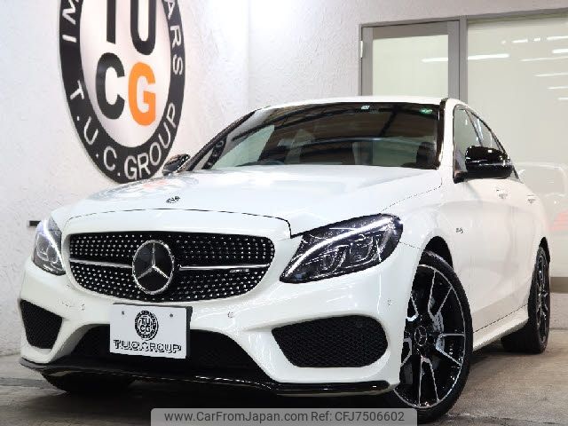 mercedes-benz amg 2017 -MERCEDES-BENZ--AMG CBA-205064--WDD2050642R327793---MERCEDES-BENZ--AMG CBA-205064--WDD2050642R327793- image 1