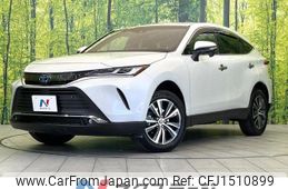 toyota harrier-hybrid 2023 CFJ1510899
