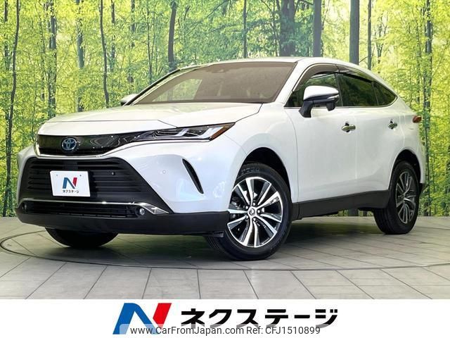 toyota harrier-hybrid 2023 CFJ1510899 image 1